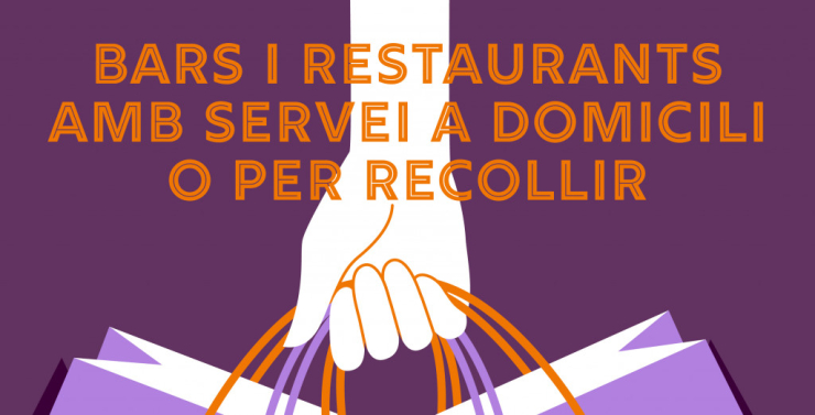 Servei a domicili o per recollir