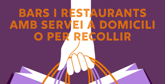 Servei a domicili o per recollir