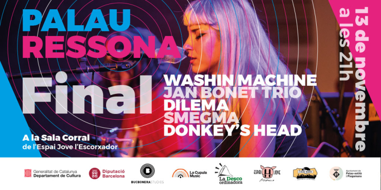 Final del concurs Pâlau Ressona 2021