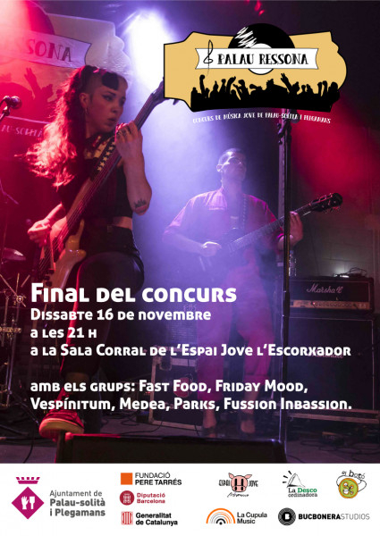 Final Palau Ressona