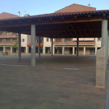 Porxada de Ca l'Estruch