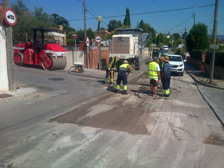 Carrer de la Creu de Baduell