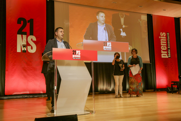 Premis Ràdio Associació