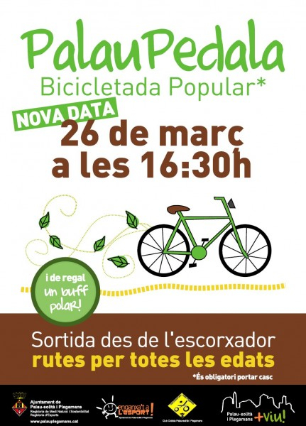 Cartell de PalauPedala
