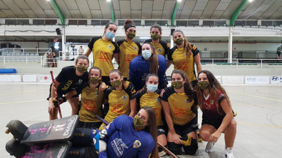 HC Palau arriba a la final