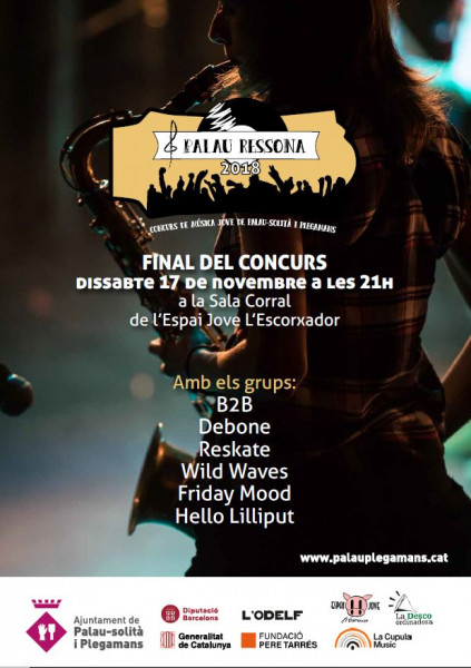Cartell Palau Ressona