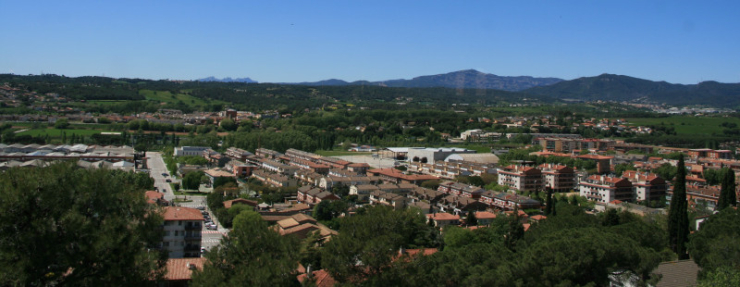 Panoràmica Palau