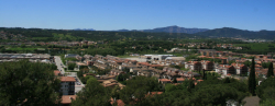 Panoràmica Palau