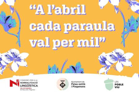 Concurs: a l'abril