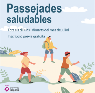 Passejades saludables