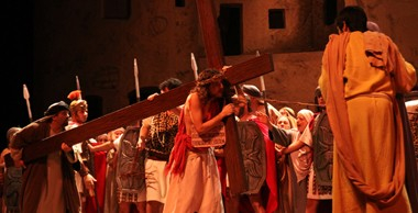 La passió d'Esparraguera