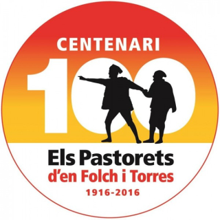 Pastorets centenari logotip
