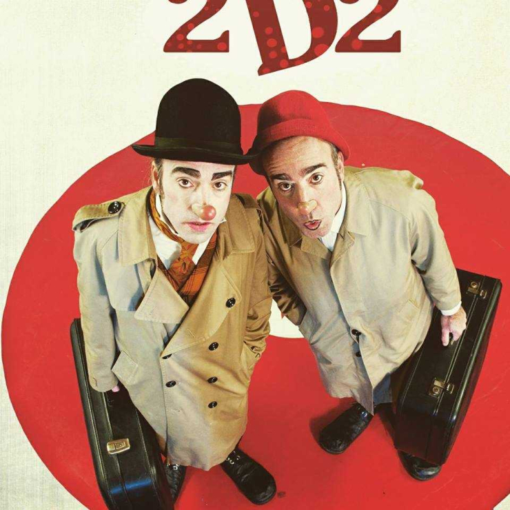 PATI - 2D2