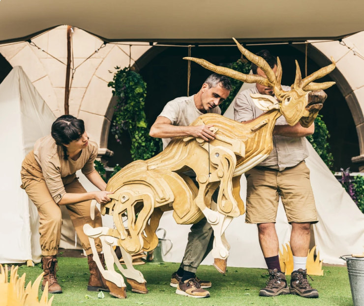 Animalia Inc