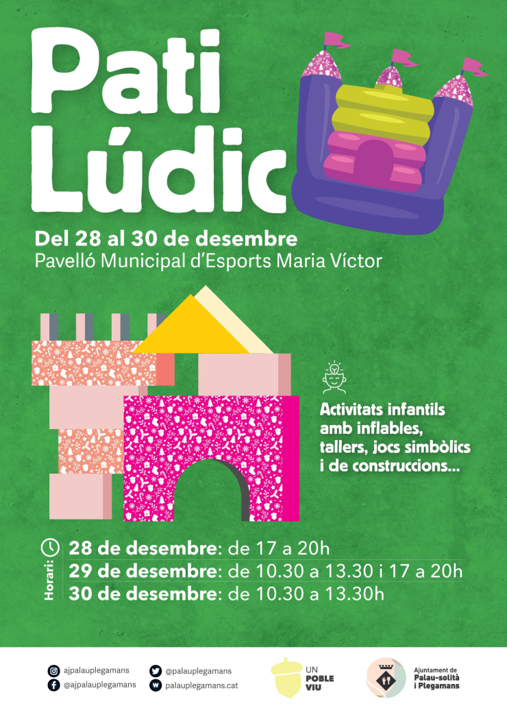 Pati lúdic