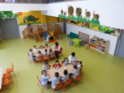 Escola Bressol Patufet.