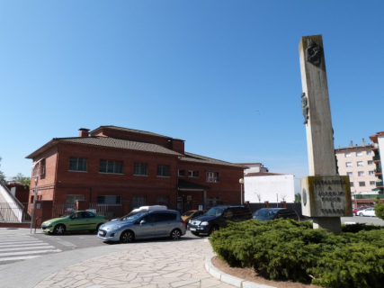 Façana de l'Escola Bressol Patufet.