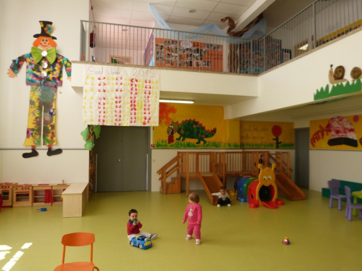 Escola Bressol Patufet.