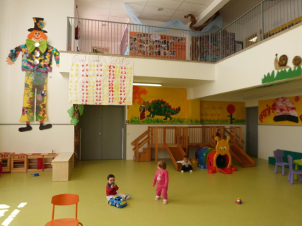 Escola Bressol Patufet.