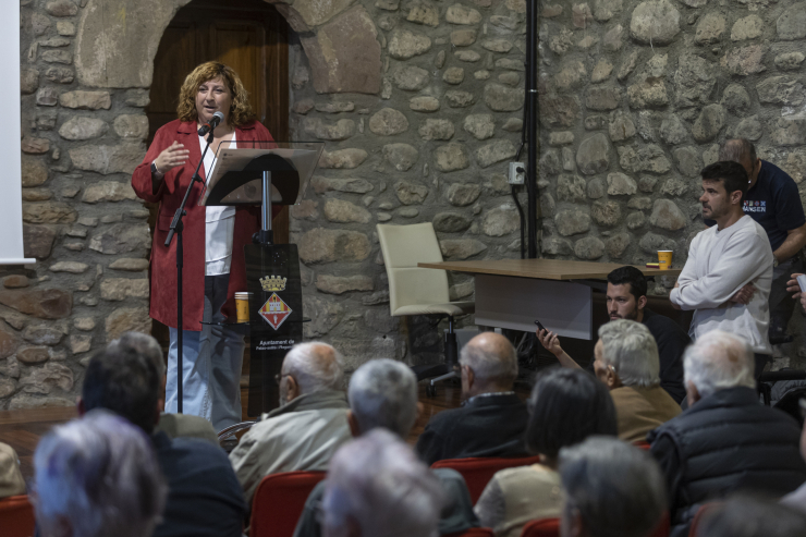 Exposició 'Les petjades dels nostres arrels'