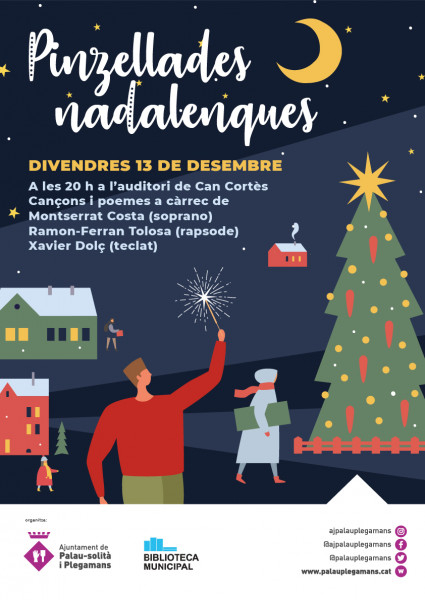 Pinzellades nadalenques