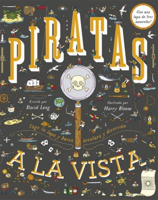 Pirata a la vista