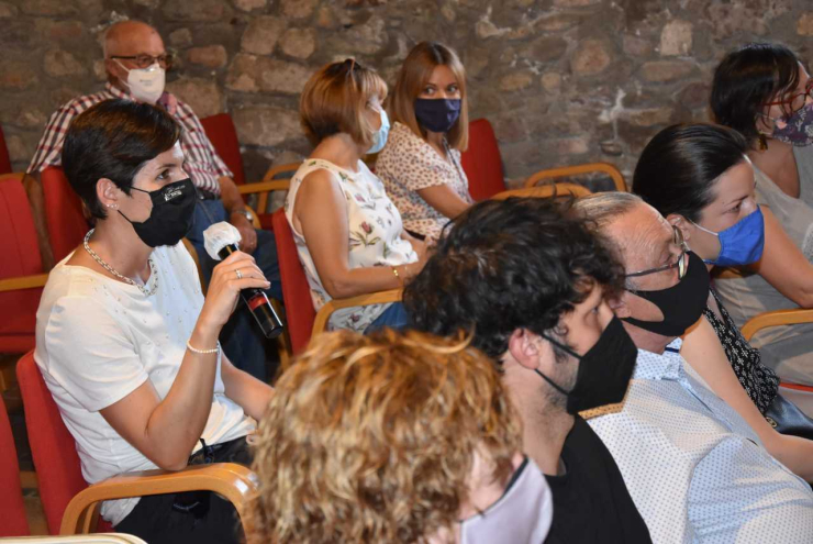 Presentació estudi viabilitat complex esportiu amb piscines