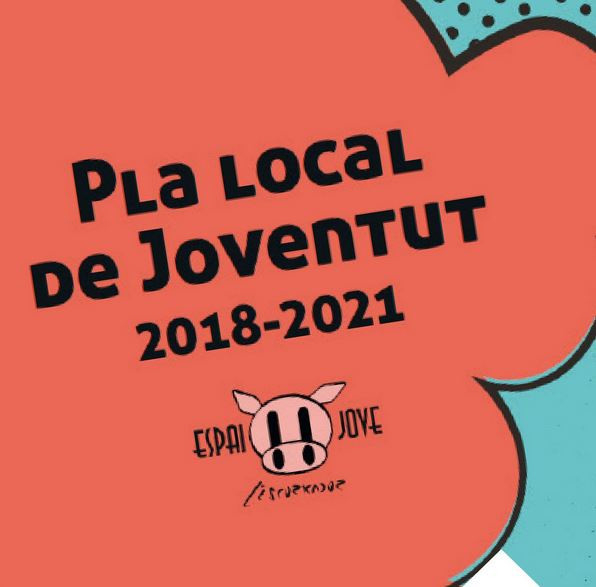 Pla Local de Joventut 2018-2021