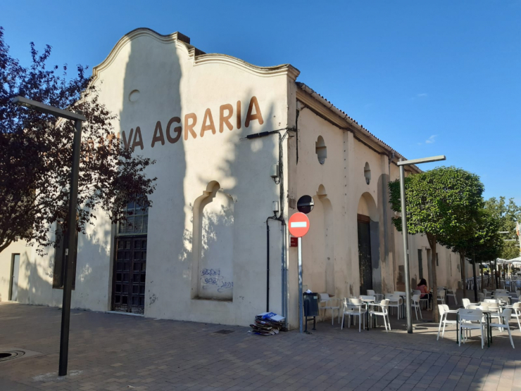 Edifici de la Cooperativa