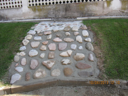 Placa de Garcia Lorca 1 finalitzat