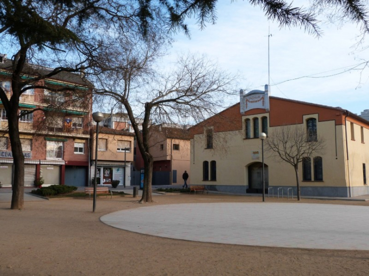 Plaça Onze de Setembre