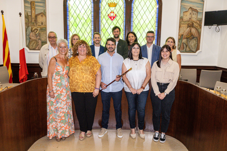 Equip de govern 2023-2027