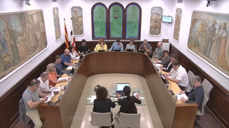 Ple Municipal del 29 de setembre