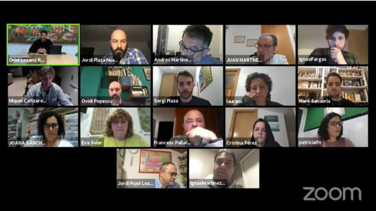 Ple municipal virtual