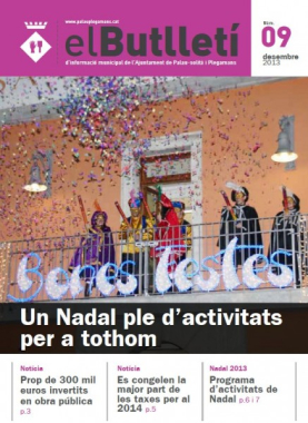 Portada Butlletí 9