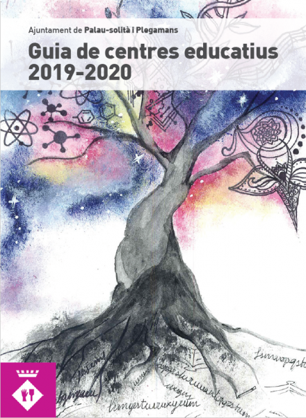 Portada guia educativa 2019-2020