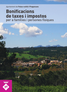 Portada guia bonificacions 2019