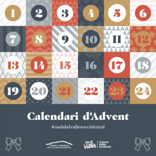 Calendari d'Advent de Viu el Vallès