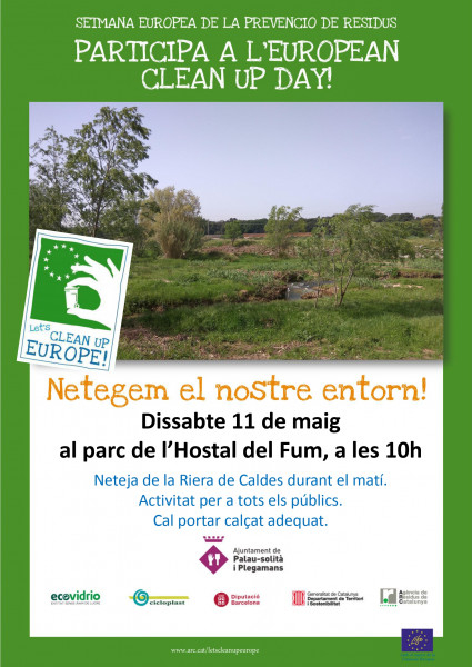 Cartell Clean up day