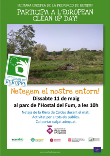 Cartell Clean up day
