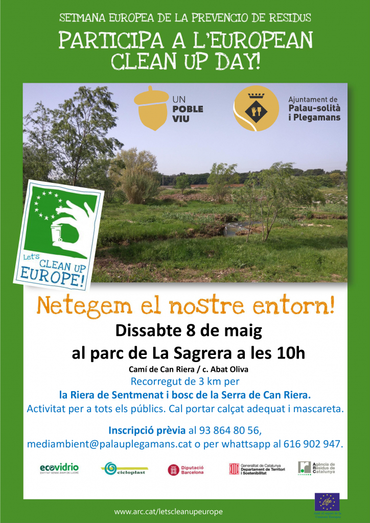 Setmana europea de la prevenció de residus