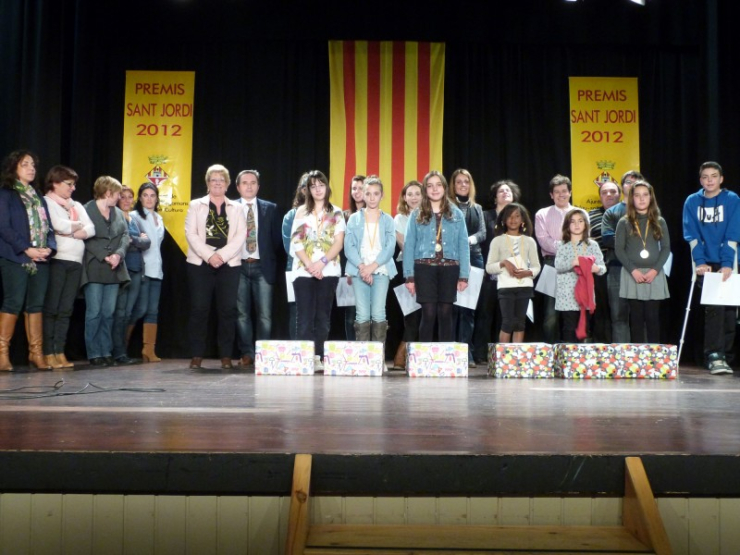Premiats