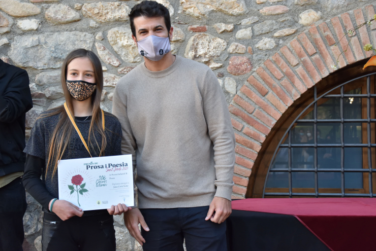 Premis Sant Jordi Infantil