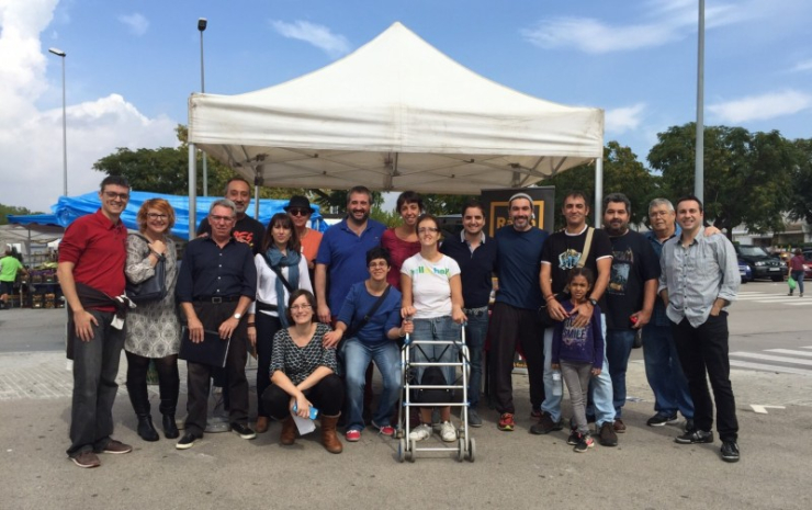 Foto grup 2015-16 B