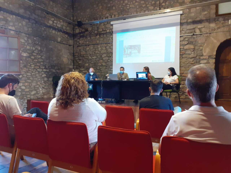Presentació de l'estudi per incorporar la perspectiva de gènere a l’espai públic de Palau-solità i Plegamans