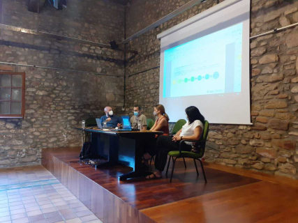 Presentació de l'estudi per incorporar la perspectiva de gènere a l’espai públic de Palau-solità i Plegamans