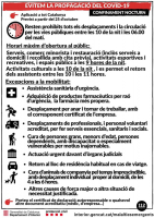 Noves mesures