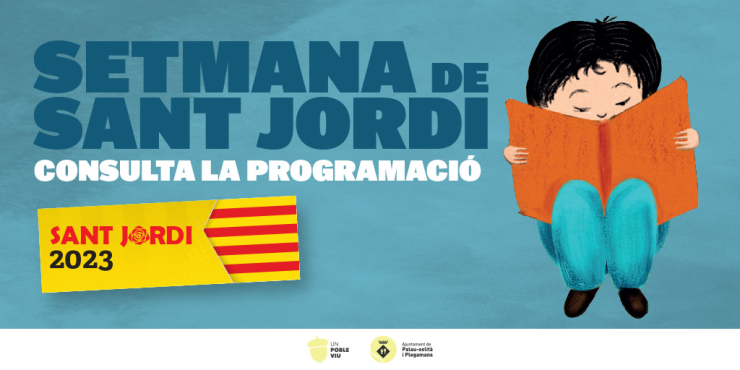 Setmana de Sant Jordi 2023
