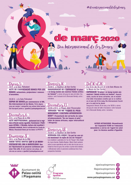 8M Cartell d'activitats