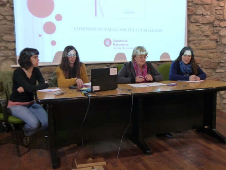 Presentació del Protocol per a l'abordatge integral de la violència masclista